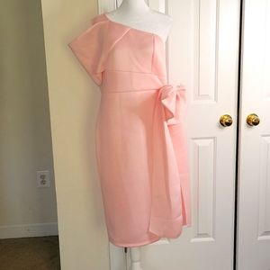 AOMEI One Shoulder Dress